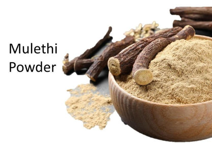 mulethi powder