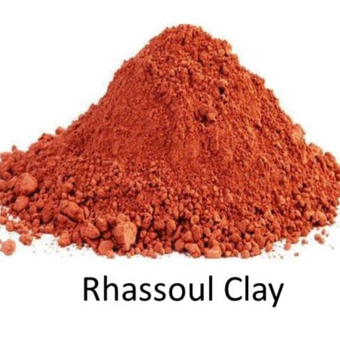 Rhassoul clay 100gms - Nerya All Naturals