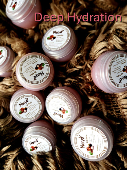 Natural Vegan Lip balm